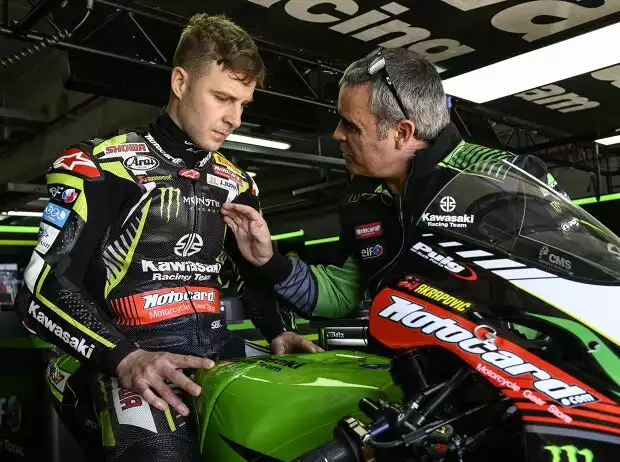 Jonathan Rea Titel-Bild zur News: Jonathan Rea