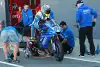 Bild zum Inhalt: Motorrad verschwunden! Hector Barbera verpasst Supersport-Rennen in Aragon