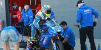 Bild zum Inhalt: Motorrad verschwunden! Hector Barbera verpasst Supersport-Rennen in Aragon