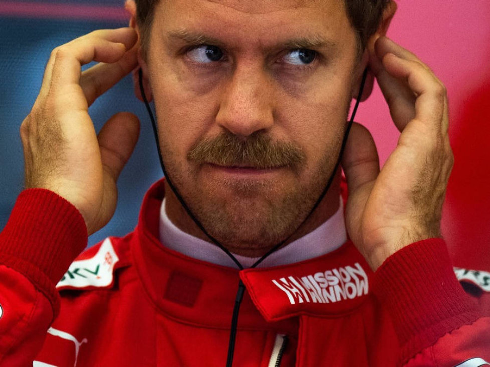 Sebastian Vettel