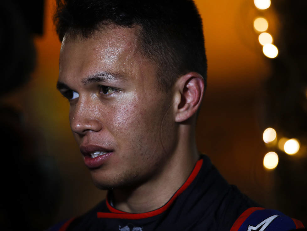 Alexander Albon