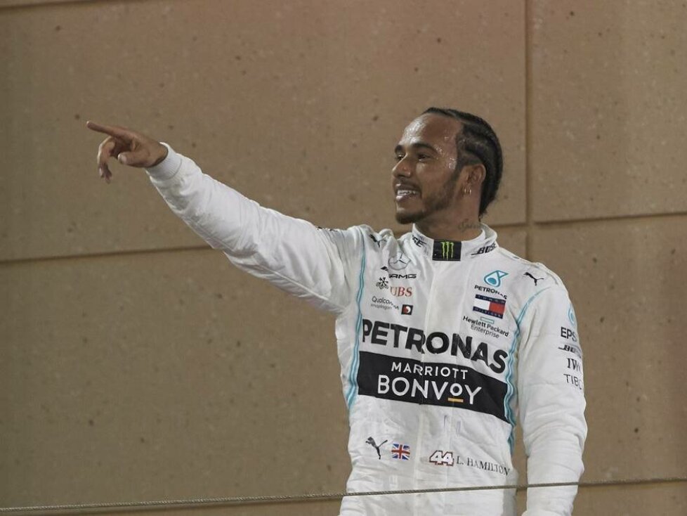 Lewis Hamilton