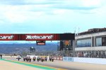 Start WSBK Lauf 1 in Aragon