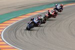 Alex Lowes führt die Verfolgergruppe an