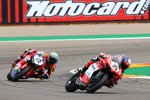 Michael Ruben Rinaldi vor Leon Camier