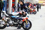 Boxengasse in Aragon