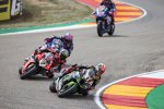 Jonathan Rea führt die Verfolgergruppe an