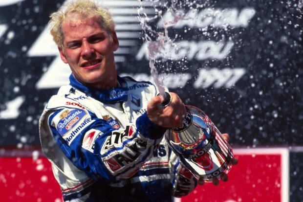 Jacques Villeneuve Williams ROKiT Williams Racing F1 ~Jacques Villeneuve ~ Jacques Villeneuve Williams ROKiT Williams Racing F1 ~Jacques Villeneuve ~