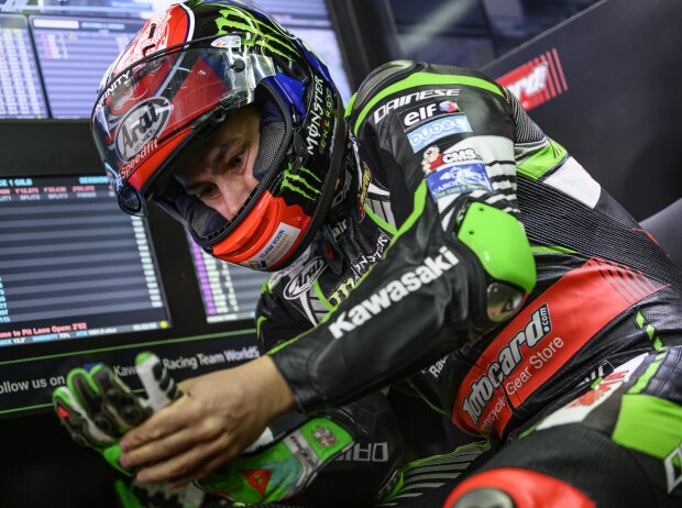 Leon Haslam Leon Haslam