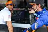 Bild zum Inhalt: Sainz über Netflix-Serie: Kampf gegen Alonso "ein bisschen" übertrieben