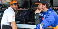 Bild zum Inhalt: Sainz über Netflix-Serie: Kampf gegen Alonso "ein bisschen" übertrieben