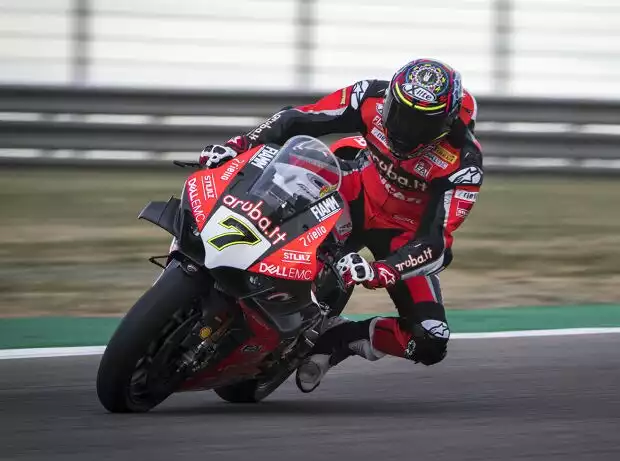 Chaz Davies Titel-Bild zur News: Chaz Davies