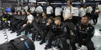Bild zum Inhalt: Formel-1-Live-Ticker: Wie Mercedes an der Strecke versorgt wird