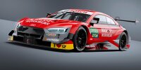Bild zum Inhalt: Rot statt Schwarz: Neues Design gutes Omen für Audi-Pilot Loic Duval?