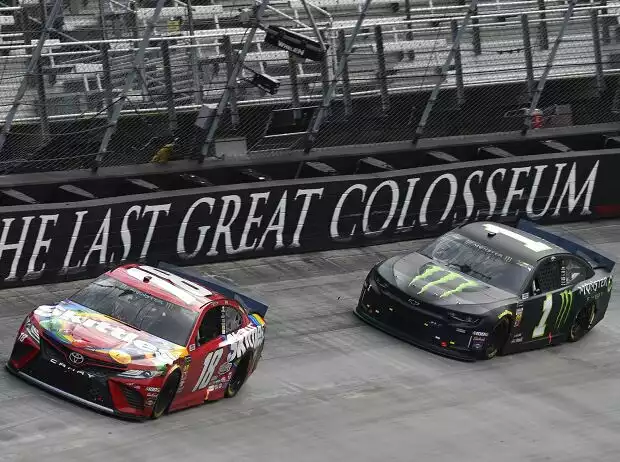 Joe Gibbs Titel-Bild zur News: Joe Gibbs