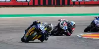 Bild zum Inhalt: Supersport-WM: Krummenacher und Gradinger in Aragon bärenstark