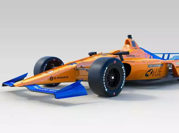 Alonso Titel-Bild zur News: Alonso