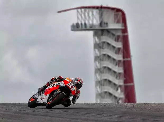 Marc Marquez Titel-Bild zur News: Marc Marquez
