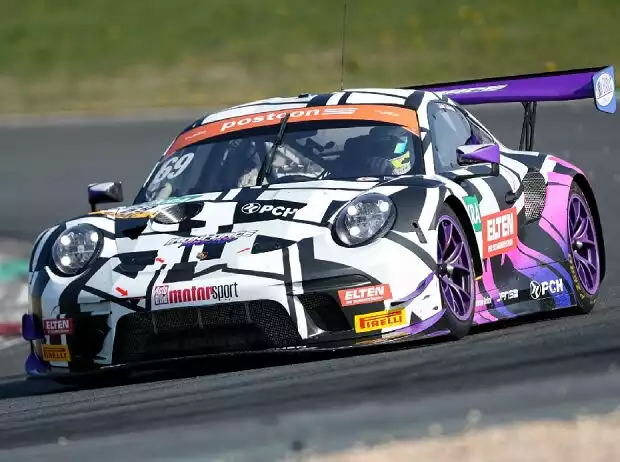 GT Masters Titel-Bild zur News: GT Masters