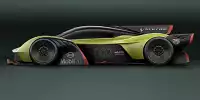 Bild zum Inhalt: Aston Martin über Hypercar-Regeln: "Der Teufel steckt im Detail"