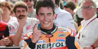 Bild zum Inhalt: "Immer dieselben Namen oben": So schätzt Marquez seine WM-Führung ein