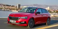 Bild zum Inhalt: Skoda Scala (2019) im Test: Kommt der bessere Golf von Skoda?