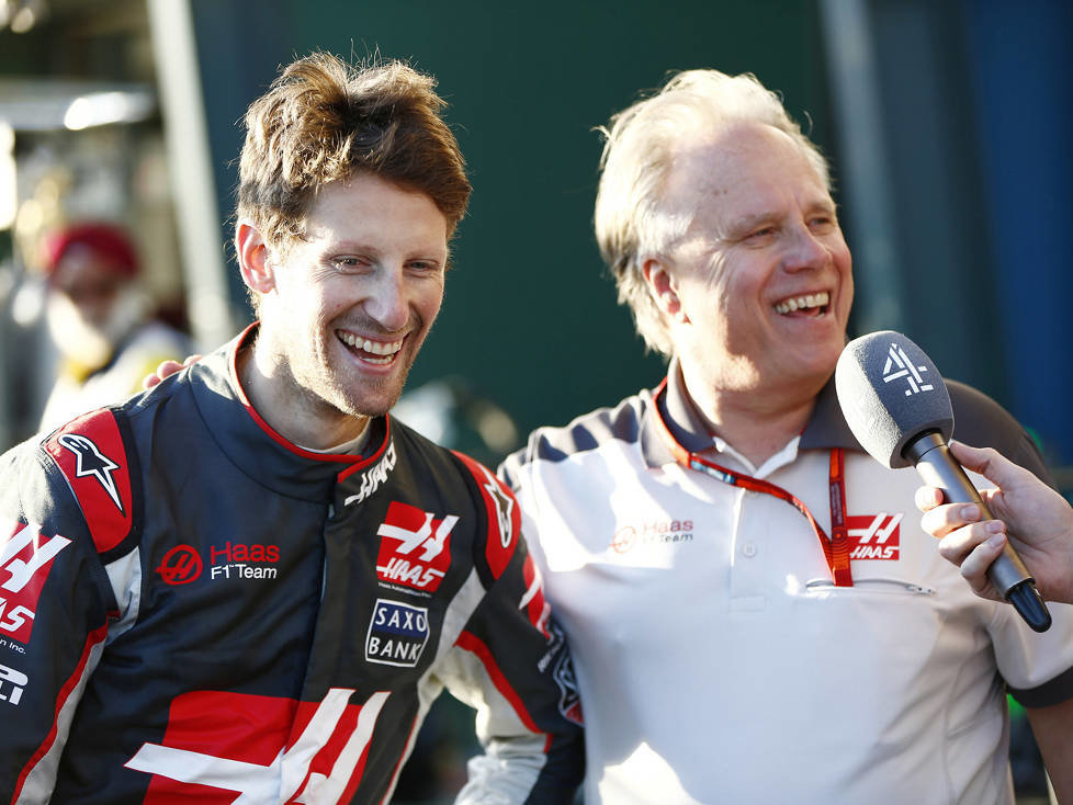 Romain Grosjean