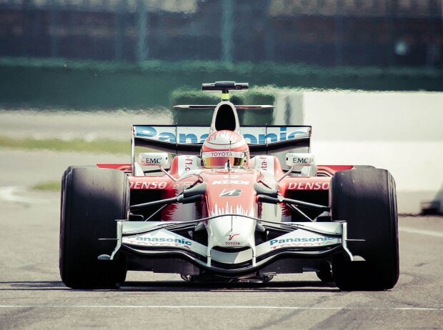 Bosch Hockenheim Historic 2019: Timo Glock wird seinen 2008er Formel-1-Toyota fahren