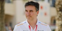 Bild zum Inhalt: Carlos Sainz: Bei McLaren hat James Key endlich Freiheiten