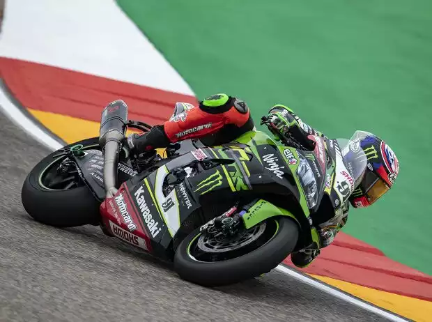 Leon Haslam Titel-Bild zur News: Leon Haslam