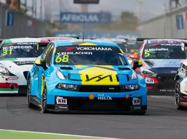 WTCR Titel-Bild zur News: WTCR