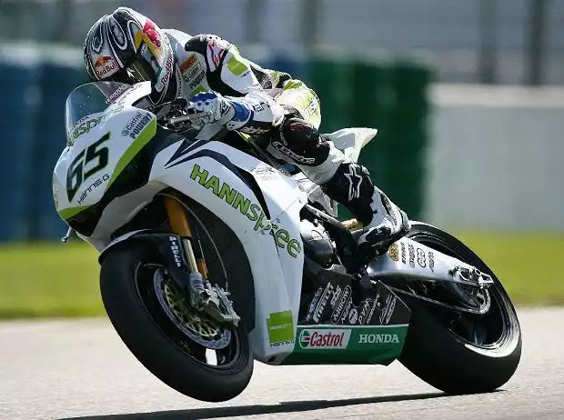 Jonathan Rea Titel-Bild zur News: Jonathan Rea