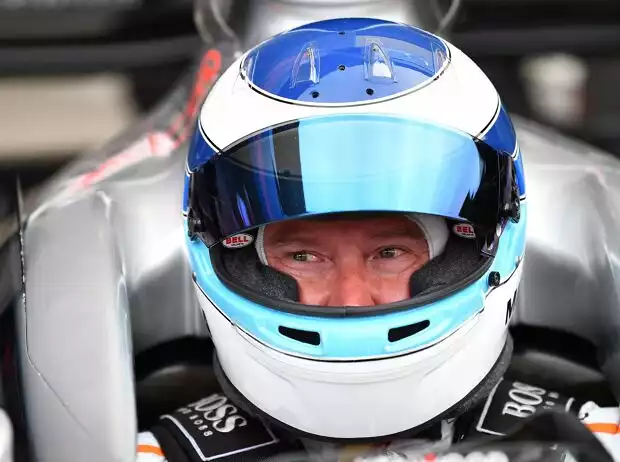 Mika Häkkinen Titel-Bild zur News: Mika Häkkinen