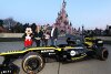 Bild zum Inhalt: Startpunkt Disneyland Paris: Renault tourt auf F1-Roadshow durch Frankreich
