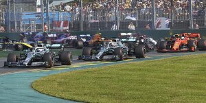 Formel-1-Regeln 2021: So steht es um die Ideen von Liberty aktuell