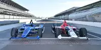 IndyCar-Chassis 2018 mit Einheits-Aero für Chevrolet und Honda