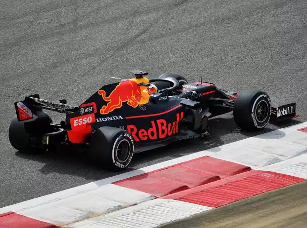 Titel-Bild zur News: Max Verstappen