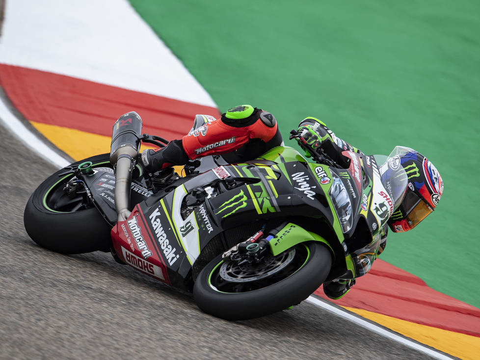 Leon Haslam