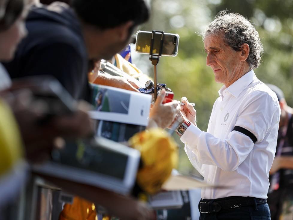 Alain Prost