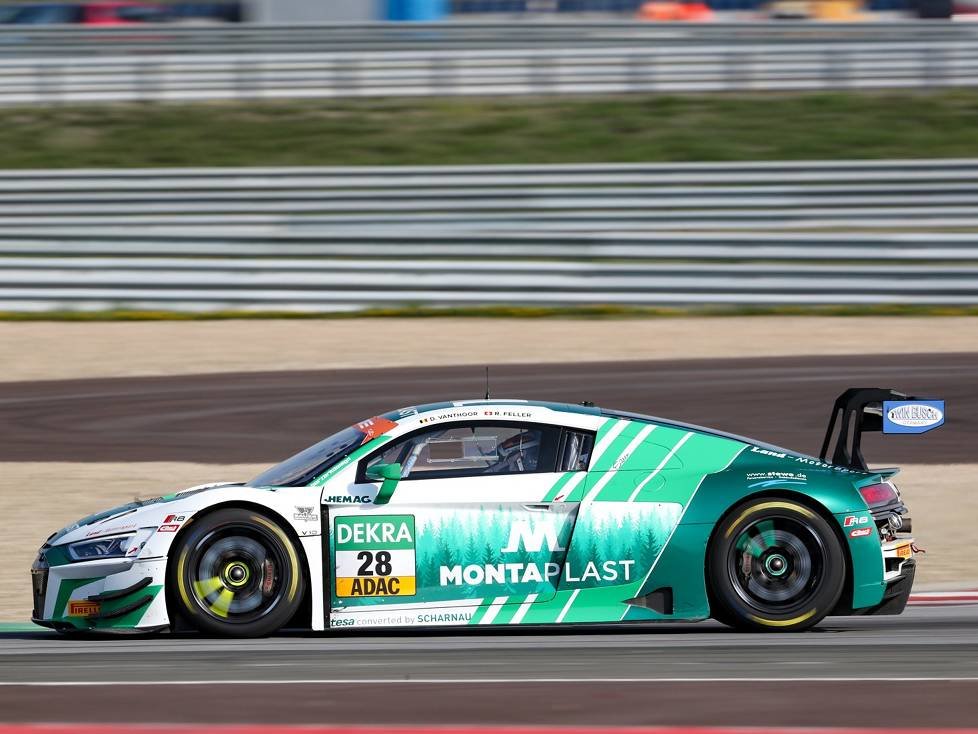 Dries Vanthoor, Ricardo Feller
