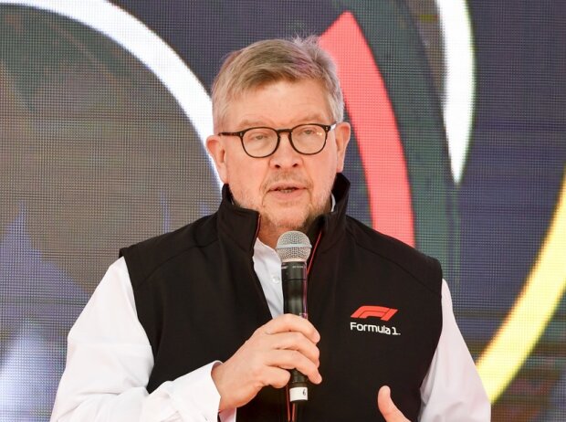 Ross Brawn Ross Brawn