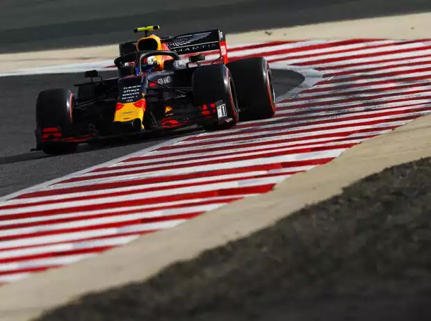 Pierre Gasly Titel-Bild zur News: Pierre Gasly