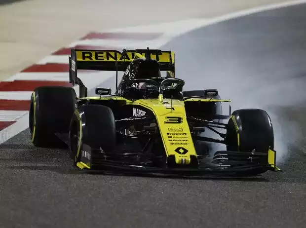 Titel-Bild zur News: Daniel Ricciardo