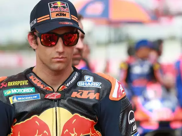 Johann Zarco Titel-Bild zur News: Johann Zarco