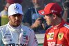 Bild zum Inhalt: Vettel: Niederlage gegen Hamilton hat ihn nicht geknickt