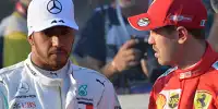 Bild zum Inhalt: Vettel: Niederlage gegen Hamilton hat ihn nicht geknickt