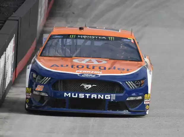 Joey Logano Titel-Bild zur News: Joey Logano