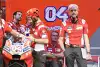 Bild zum Inhalt: Dovizioso: Ducati dank Dall'Igna innovativer als die anderen