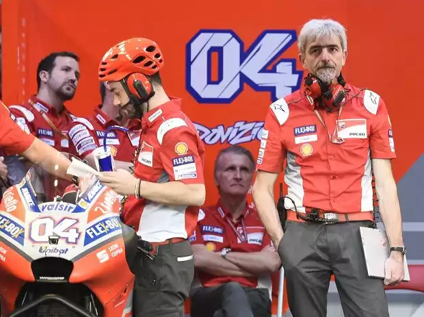 Gigi Dall'Igna Titel-Bild zur News: Gigi Dall'Igna