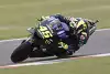 Bild zum Inhalt: Valentino Rossi für weiteres Podest in Austin zuversichtlich